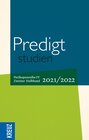 Buchcover Predigtstudien 2021/2022 - 2. Halbband