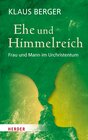 Buchcover Ehe und Himmelreich