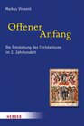 Buchcover Offener Anfang