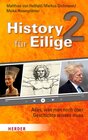 Buchcover History für Eilige 2
