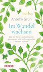 Buchcover Im Wandel wachsen