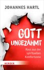 Buchcover Gott ungezähmt