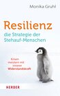Buchcover Resilienz – die Strategie der Stehauf-Menschen