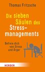 Buchcover Die sieben Säulen des Stressmanagements