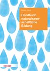 Buchcover Handbuch naturwissenschaftliche Bildung