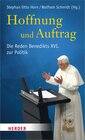 Buchcover Hoffnung und Auftrag