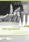 Buchcover Hör auf damit!