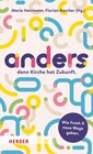 Buchcover anders,