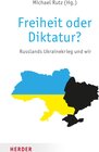 Buchcover Freiheit oder Diktatur?