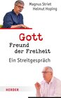 Buchcover Gott, Freund der Freiheit