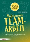 Buchcover Motivierende Teamarbeit