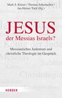 Buchcover Jesus – der Messias Israels?