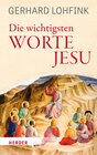 Buchcover Die wichtigsten Worte Jesu