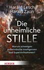 Buchcover Die unheimliche Stille