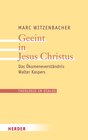Buchcover Geeint in Jesus Christus