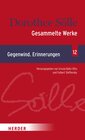 Buchcover Gesammelte Werke Band 12: Gegenwind. Erinnerungen