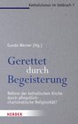 Buchcover Gerettet durch Begeisterung