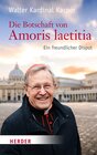 Buchcover Die Botschaft von Amoris laetitia