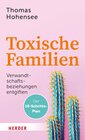 Buchcover Toxische Familien