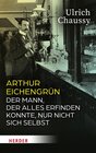 Buchcover Arthur Eichengrün
