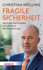 Buchcover Fragile Sicherheit