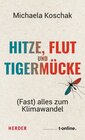 Buchcover Hitze, Flut und Tigermücke