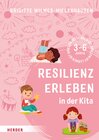 Buchcover Resilienz erleben in der Kita