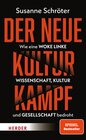 Buchcover Der neue Kulturkampf