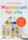 Buchcover Montessori für alle