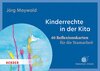 Buchcover Kinderrechte in der Kita. 40 Reflexionskarten für die Teamarbeit