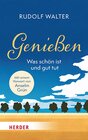 Buchcover Genießen – was schön ist und gut tut