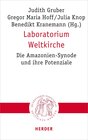 Buchcover Laboratorium Weltkirche