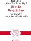 Buchcover Über das Unverfügbare