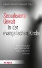 Buchcover Sexualisierte Gewalt in der evangelischen Kirche