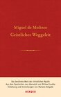 Buchcover Geistliches Weggeleit / Guia espiritual