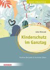 Buchcover Kinderschutz im Ganztag Best Practice