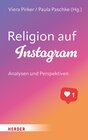 Buchcover Religion auf Instagram