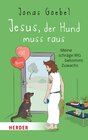 Buchcover Jesus, der Hund muss raus