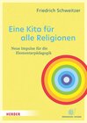Buchcover Eine Kita für alle Religionen