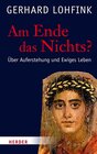 Buchcover Am Ende das Nichts?