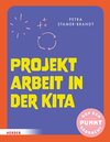 Buchcover Projektarbeit in der Kita