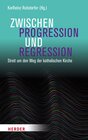 Buchcover Zwischen Progression und Regression