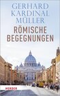 Buchcover Römische Begegnungen