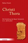 Buchcover Christi Thora