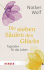 Buchcover Die sieben Säulen des Glücks