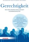Buchcover Gerechtigkeit
