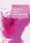 Buchcover Handbuch Sinneswahrnehmung