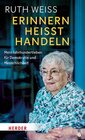 Buchcover Erinnern heißt Handeln
