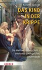 Buchcover Das Kind in der Krippe