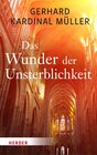 Buchcover Das Wunder der Unsterblichkeit